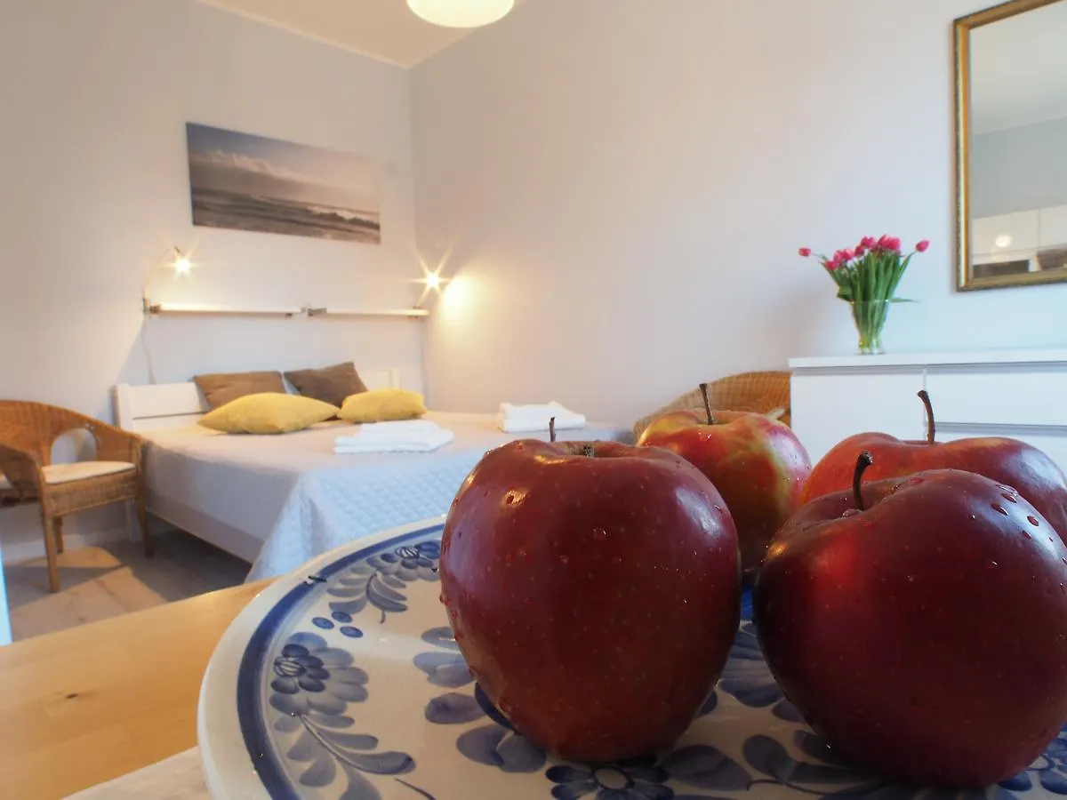 Grand Tourist Gemini Apartment Gdansk