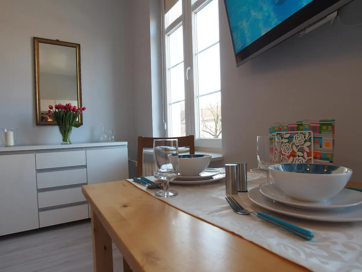 Grand Tourist Gemini Apartment Gdansk