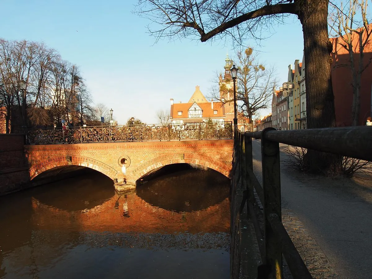 Grand Tourist Gemini Apartment Gdansk 0*,  Poland