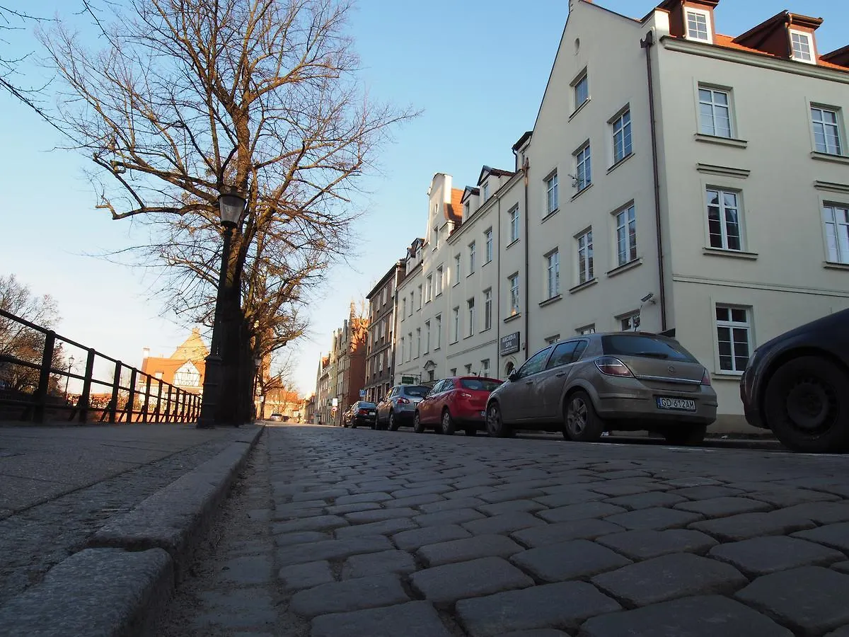 Grand Tourist Gemini Apartment Gdansk