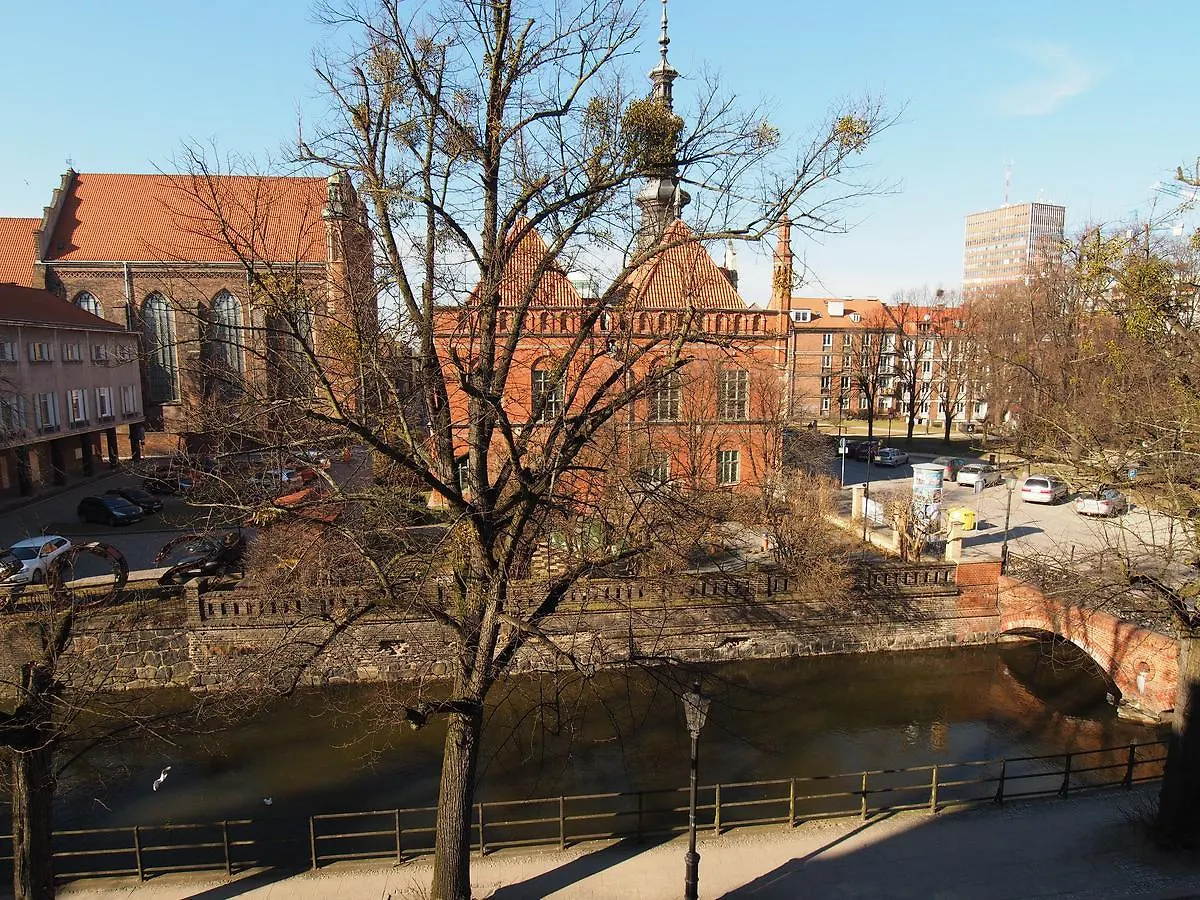 Grand Tourist Gemini Apartment Gdansk