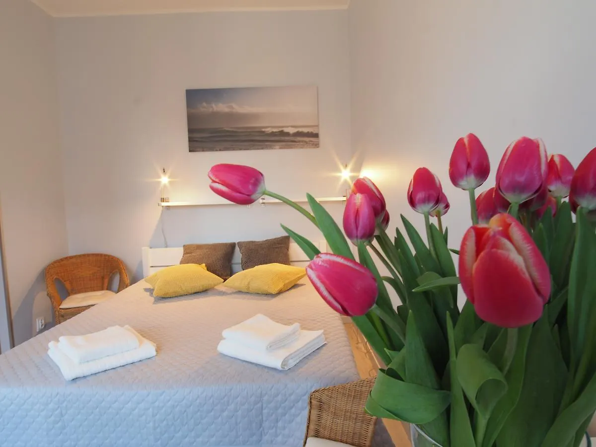 Grand Tourist Gemini Apartment Gdansk Poland