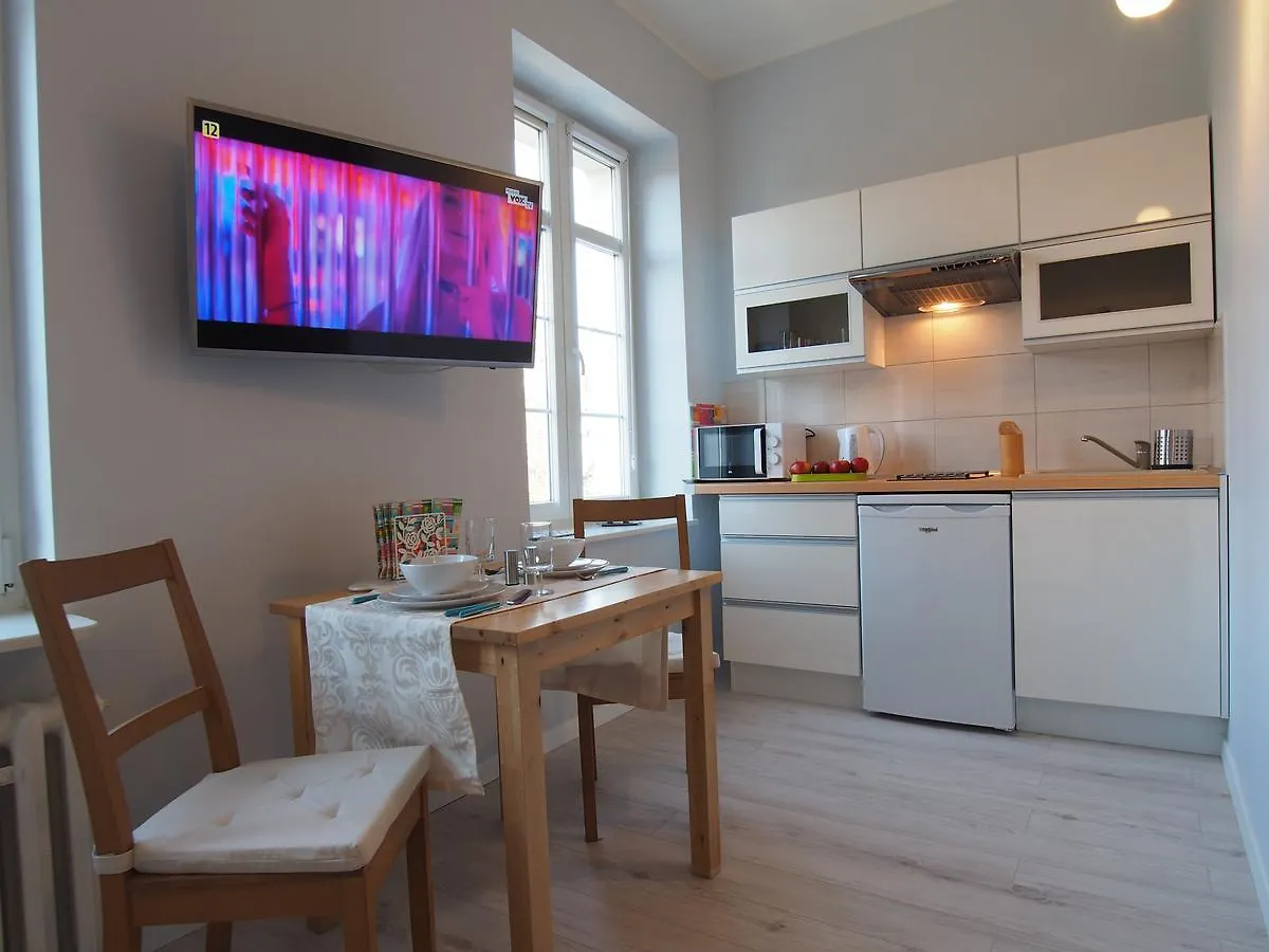 Grand Tourist Gemini Apartment Gdansk